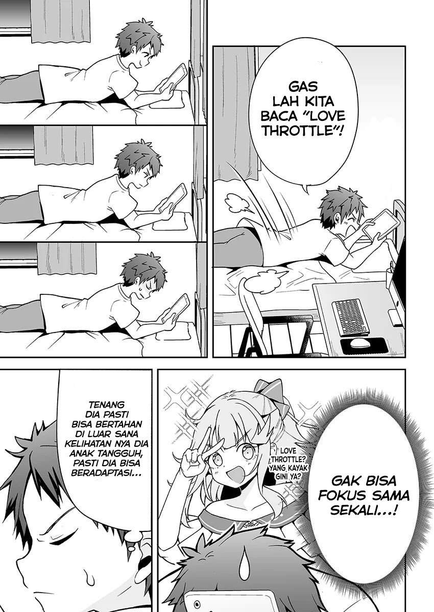 Kono Ato Mechakucha Rabukome Shita chapter 3
